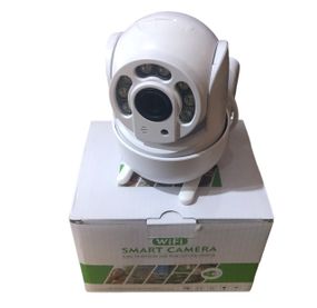 Камера відеоспостереження вулична CAMERA YCC365 plus Wi-Fi 360 4 Мп 5v камера wifi зовнішнього спостереження для будинку