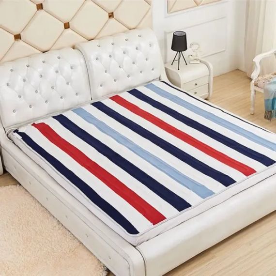 Електропростирадло 150*70см 2 режими підігріву простирадла з підігрівом від USB