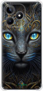 Чохол на Realme C51 Кішка "5548sp-3467-2448"