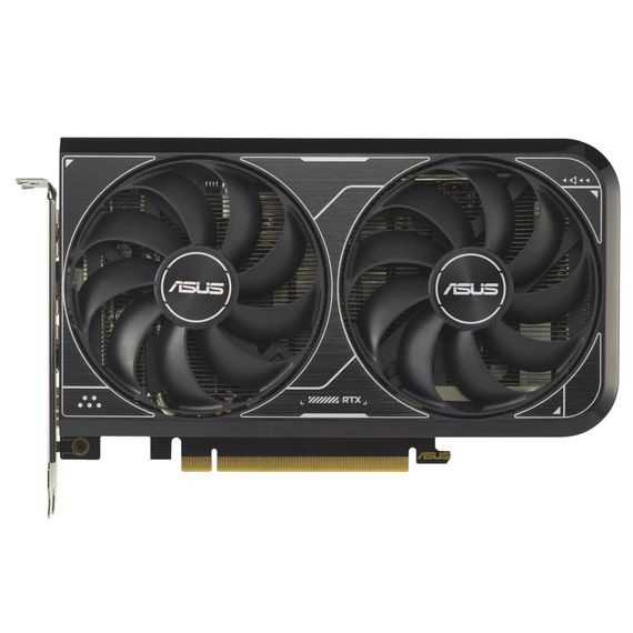 Відеокарта ASUS GeForce RTX4060 8Gb DUAL OC (DUAL-RTX4060-O8G-V2 RTL)