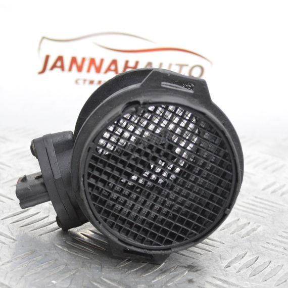 Витратомір Saab 9-3 1998-2003 2.0 TiD датчик витрати повітря розходомір Сааб 0281002443 5167879 | Зображення 2