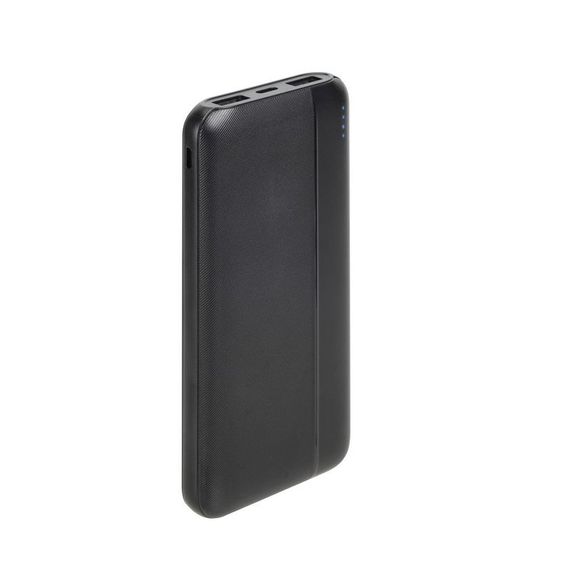 Портативний зарядний пристрій Rivacase, 10000 mA, RIVAPOWER VA2031 (Black)