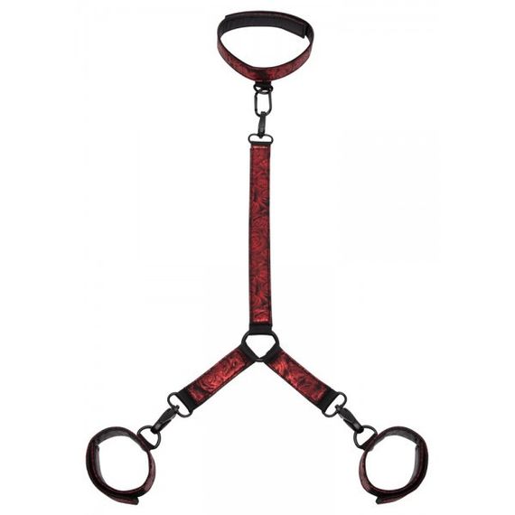 Фиксатор на шею и руки Sweet Anticipation Fifty Shades of Grey Sweet Anticipation Collar and sexstyle