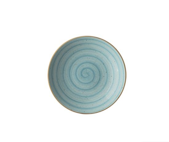Тарілка супова кругла Bonna Aqua Bloom AAQBLM25CK 25 см
