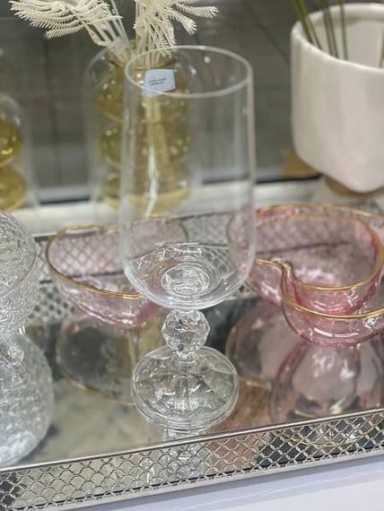 Набор бокалов для пива Bohemia Claudia 280 мл 6 шт 40149/280 пивные бокалы для праздников и отдыха | Зображення 2