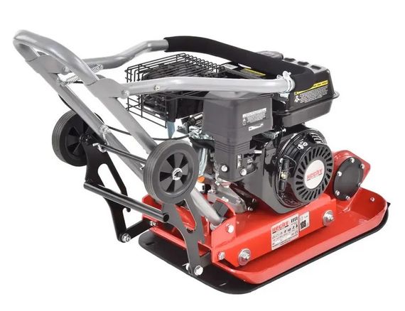 Вибрационная плита бензиновая HECHT 1114 | Зображення 8