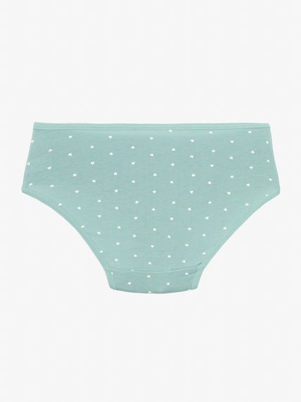 Труси для дівчинки Nicoletta 140251-141 6-7 років Зелений shop (2000999632679) | Зображення 2