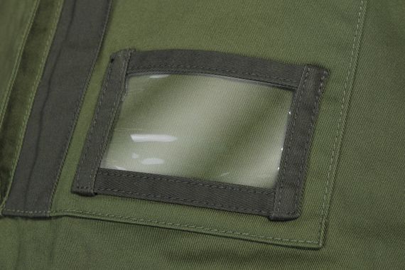 Полукомбинезон рабочий NEO CAMO olive, р. M(50) (81-242-M) | Зображення 2