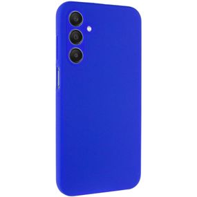 Чехол Silicone Cover Lakshmi Full Camera (AA) для Samsung Galaxy A25 5G Синий / Iris