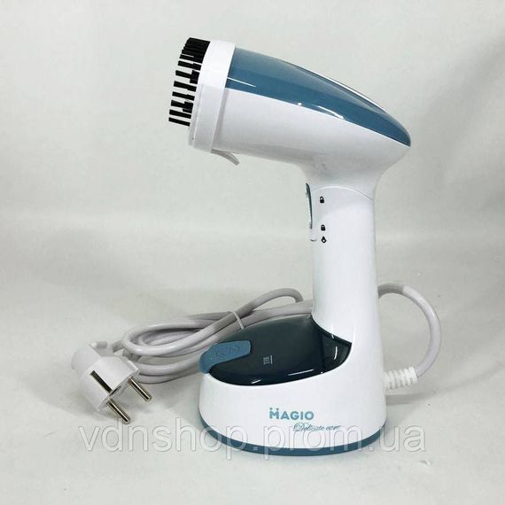 Зручний ручний відпарювач MAGIO MG-333, Праска-відпарювач для тканин, Відпарювач для догляду за шторами SC-60 | Зображення 9