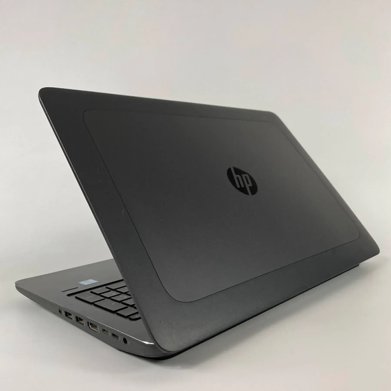 Мобільна робоча станція Б-клас HP zBook 15 G3 / 15.6" (1920x1080) IPS / Intel Core i7-6820HQ (4 (8) ядра по 2.7 - 3.6 GHz) / 16 GB DDR4 / 256 GB SSD / nVidia Quadro M2000M, 4 GB GDDR5, 128-bit / WebCam / TouchID б/в + Подарунок Бездротова миша / USB | Зображення 6