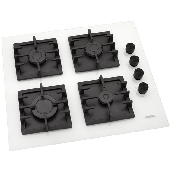 Варочная поверхность Eleyus IRMA 60 WH CF | Зображення 2