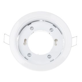 Светильник точечный LED HDL-DS 154 WH for GX53