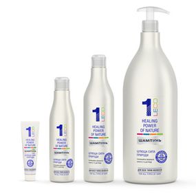 Шампунь LECO «Цілюща сила природи» (30 мл)