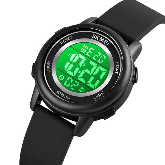 Skmei 1721BK Black | Зображення 3