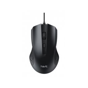 Мишка Havit HV-MS752 USB Black (6950676286434)