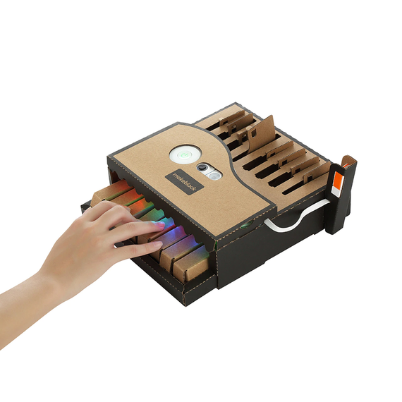 Модульный STEAM конструктор Makeblock Neuron Explorer Kit (P1030036) | Зображення 2