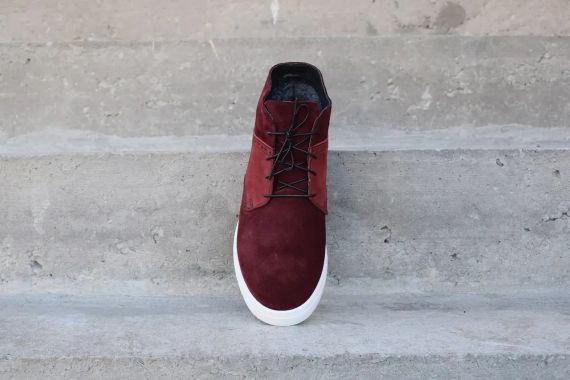 Зимові черевики VadRus червоні 45 розмір | Зображення 4