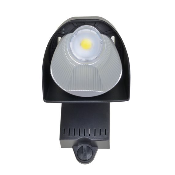 Светильник трековый поворотный LED KW-227/40W NW BK | Зображення 6