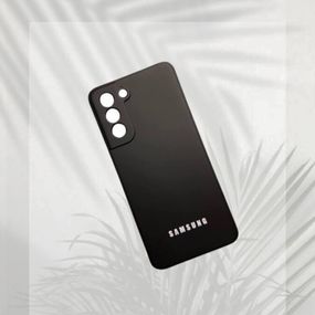 Чохол Samsung S21 чорний