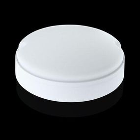 Светильник светодиодный ЖКХ Biom MPL-R12-6 12Вт 6000К, круг
