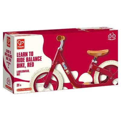 Беговел Hape красный (E1099) | Зображення 2