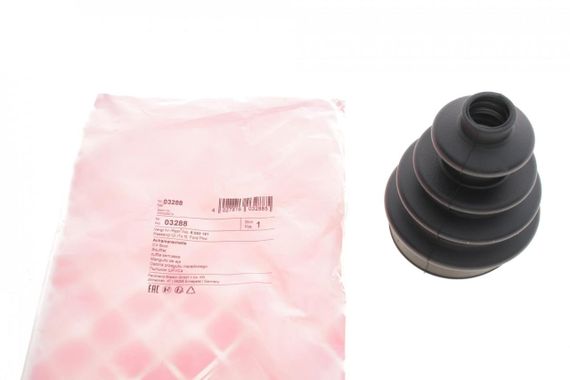 Пильник ШРКШ зовнішній Ford Fiesta Escort 77-02 22x78x103mm  03288