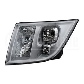 Фара правая Ford Transit 06-14, AutoTechteile, 503 0395, 431-1175R-LD-EM