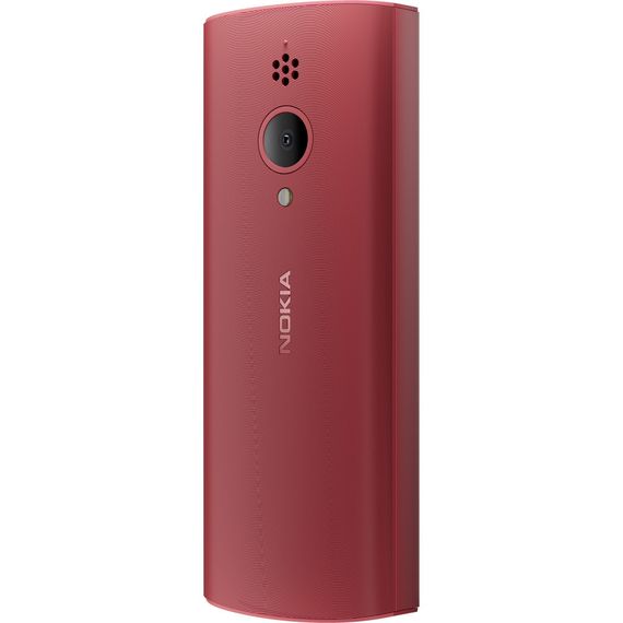 Мобільний телефон Nokia 150 2023 Red | Зображення 9
