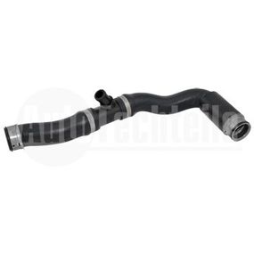 Патрубок радиатора нижний Mercedes Benz W204 M271 07-14, AutoTechteile, 100 5097, BSG 60-720-111