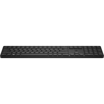 Клавиатура HP 450 Programmable Wireless UA Black (4R184AA) | Зображення 9