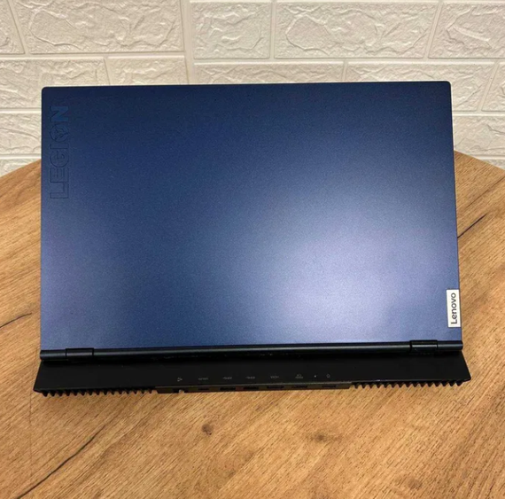 Ноутбук Lenovo Legion 5 15ACH6H 165Hz Ryzen 7 5800H 16Gb SSD 512Gb RTX 3060 Б/В | Зображення 8