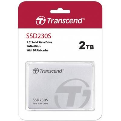 Накопитель SSD 2.5" 2TB Transcend (TS2TSSD230S) | Зображення 3