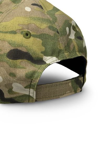 Тактична Кепка «Raptor» Multicam | Зображення 3