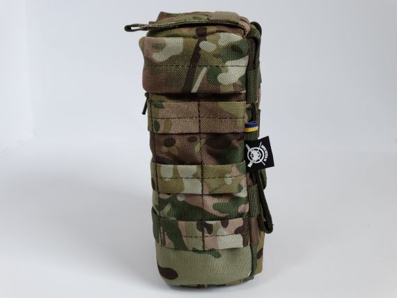 Підсумок невисипайка утилітарний мародерка тактична GEN 2 мультикам | Зображення 3