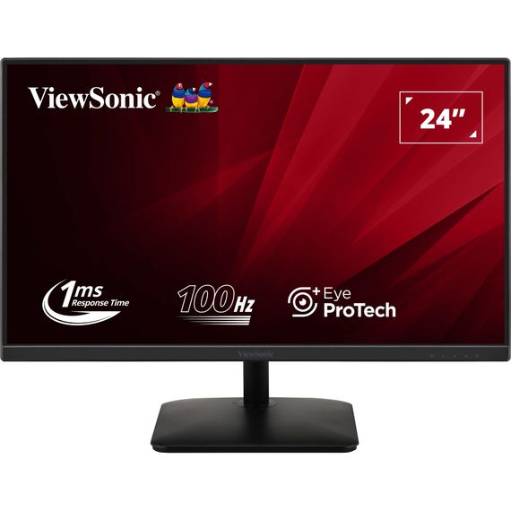 Монітор ViewSonic VA2408-MHDB