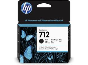 Картридж HP No.712 DesignJet Т230/Т630 Black 80ml (3ED71A)