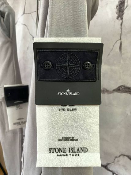 Костюм спортивний Stone Island Shadow Project Сірий | Зображення 6