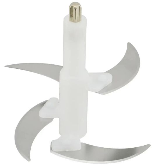 Блендер-измельчитель из нержавеющей стали, 1.8л, 300Вт | Зображення 1