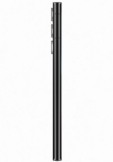 Смартфон Samsung Galaxy S22 Ultra 5G SM-S908B 8/128GB Phantom Black | Зображення 3