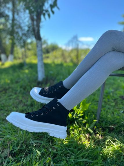 Детские колготки  цветные однотонные (рубчик) ТМ Twinsocks р. от 74 до 146 Серый, 86-92/ 1-2 лет
