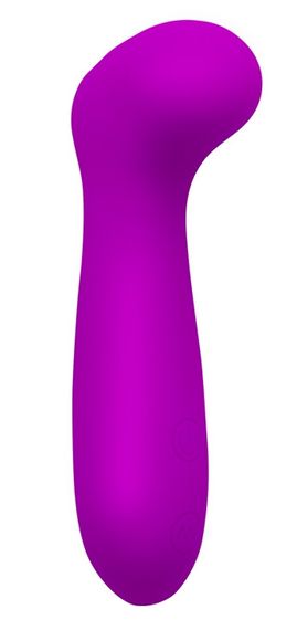 Универсальный вибромассажер для точки G Pretty Love - Hiram, BI-014359 sexstyle | Зображення 1