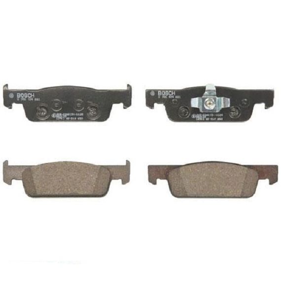 Тормозные колодки Bosch дисковые передние RENAULT Logan ''F ''12 0986494661