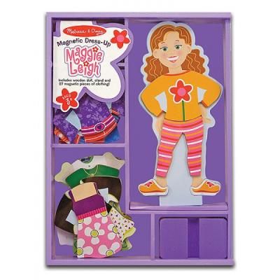 Розвиваюча іграшка Melissa&amp;Doug Мегги (MD13552) | Зображення 1
