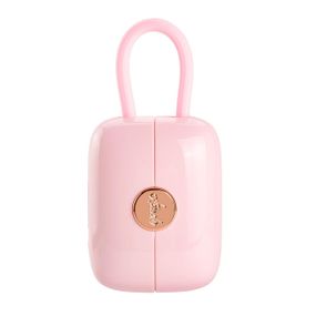 Вакуумный клиторальный стимулятор Otouch Louis Vibrate Pink с виброяйцом, в кейсе Sex Aura