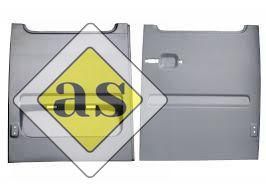 Обшивка задньої лівої двері Mercedes Sprinter '95-06 до скла (4cars)