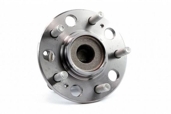 Ступица задняя Hyundai IX35, I40, Sonata, Tucson II, Kia Sportage II, Optima, 10-, ABS+