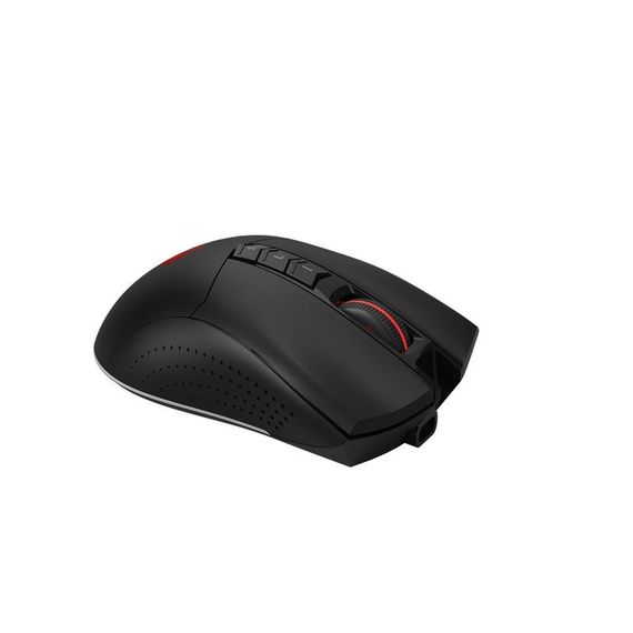 Миша ігрова бездротова A4-Tech Bloody R90 Plus, чорна | Зображення 1