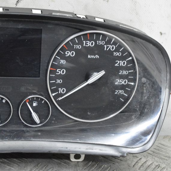 Панель приладів 2.0 DCI Renault Laguna III 2007-2015 Спідометр щиток приборів Рено Лагуна 3 248100006R | Зображення 2