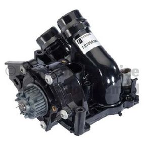 Водяной насос VW T5/T6 2.0 TSI 11-, Pierburg, 7.07856.08.0,